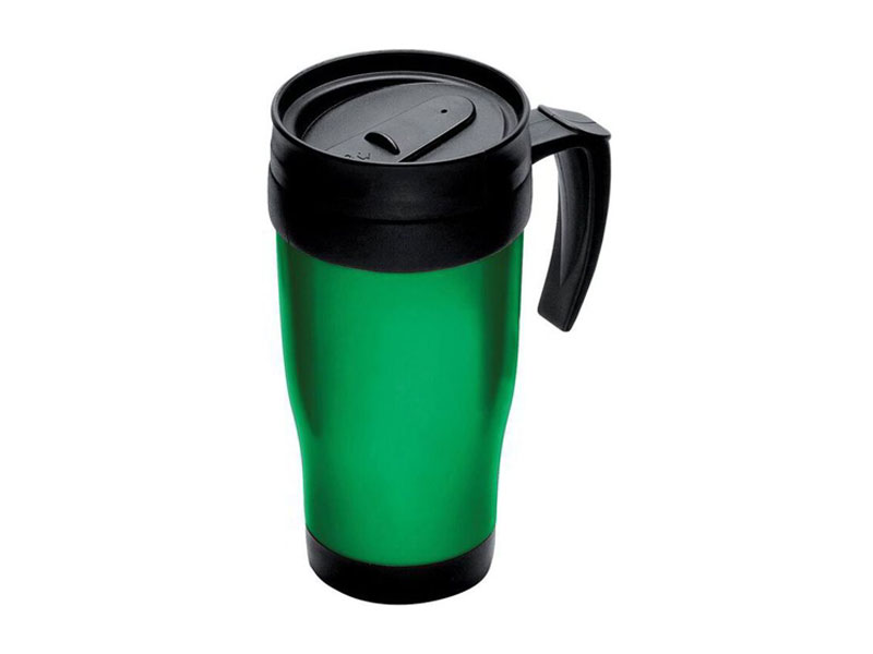 Plastični termos sa ručkom, 400 ml - DOGER (6542)