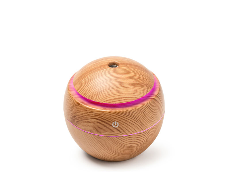 Osveživač vazduha sa LED svetlom koje menja boju - AROMA (6035)