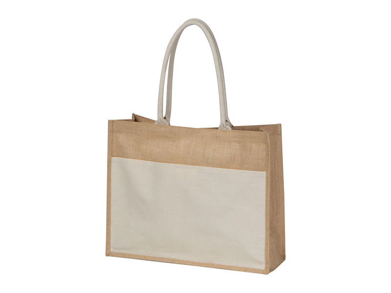 Torba za kupovinu od jute - GILDA (7110)