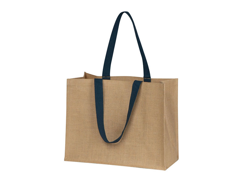 Torba za kupovinu od jute - NEBULA (7112)